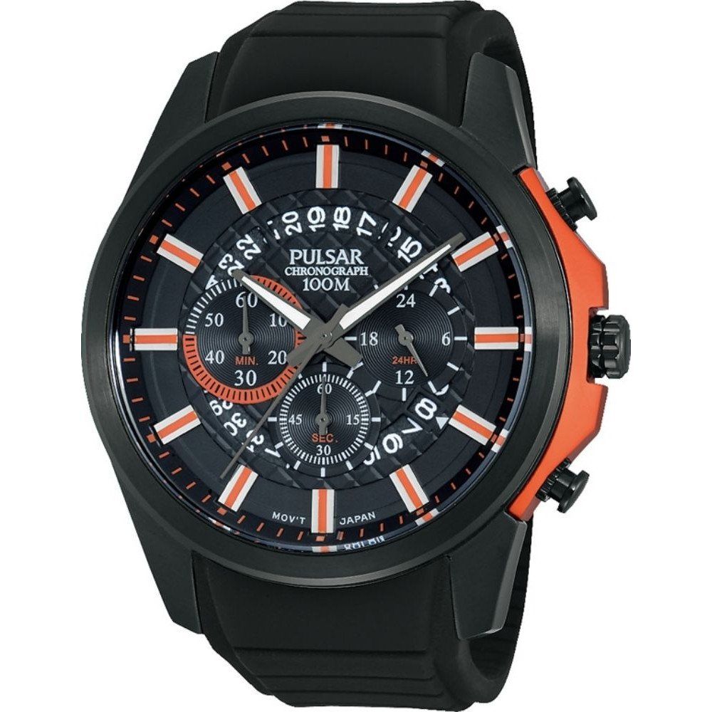 pulsar chronograph